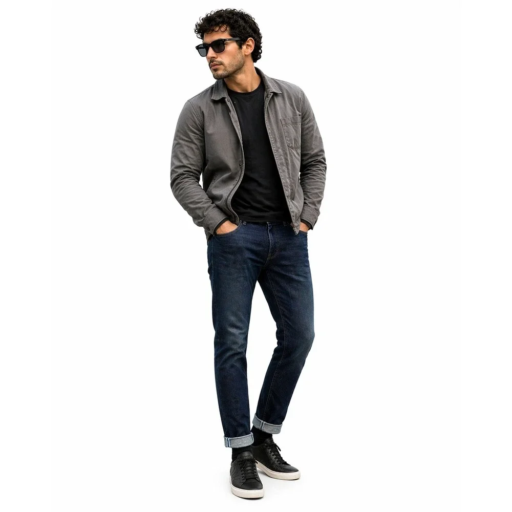 LEVI'S‎ Commuter 511 Slim Fit Jeans 30x32 Cycling Performance Denim Reflective